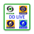 Live DD sport Cricket TV Matches free info