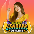 Biểu tượng của chương trình: Kumpulan Lagu Dangdut Off…