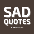 SAD Quotes and Sayings