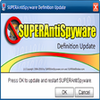 Icono de programa: SUPERAntiSpyware