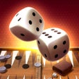 プログラムのアイコン：VIP Backgammon - Board Ga…