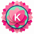 ไอคอนของโปรแกรม: Vocabloom: İngilizcePomod…