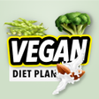 プログラムのアイコン：Vegan Recipes App