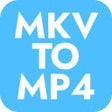 Icoon van programma: MKV to MP4