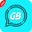 أيقونة البرنامج: GB Version 2023 Apk - GB …