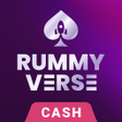 Ikona programu: RummyVerse - Online Cash …