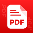 Symbol des Programms: PDF ReaderAll Document Vi…