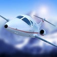 أيقونة البرنامج: Airplane Fly the Swiss Al…