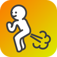 プログラムのアイコン：Fart Sounds Simulator