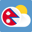 程序图标：Nepal weather