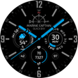 プログラムのアイコン：Marine Captain Watch Face