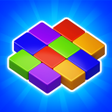 Иконка программы: Rainbow Tile Match
