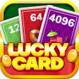 Иконка программы: Lucky Card Merge 2048