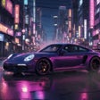 プログラムのアイコン：Porsche Live Wallpaper