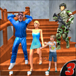 Ícone do programa: Modern Action Commando FP…