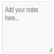 Filmweb notes icon
