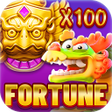 Icône du programme : Dragon  Fortune Gems