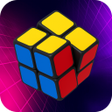 ไอคอนของโปรแกรม: 2x2 Cube Solver  Scanner