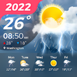 程序图标：Weather Forecast