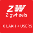 Programın simgesi: Zigwheels - New Cars  Bik…
