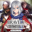 ไอคอนของโปรแกรม: Bravely Archive