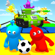 Ikona programu: Catch Party: 1 2 3 4 Play…
