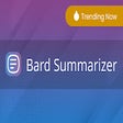 Bard summarizer