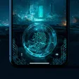 Pictogram van programma: Fingerprint Themes App