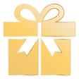 3D Gift icon