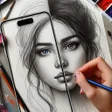 Icoon van programma: Sketch  Paint: AR Drawing