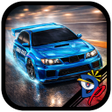 أيقونة البرنامج: Frantic Race Free