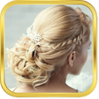 プログラムのアイコン：Wedding hairstyles 2018