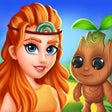 أيقونة البرنامج: Epic Merge: Magic Puzzle