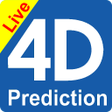 أيقونة البرنامج: Live 4D Prediksi -Sdy Sgp…