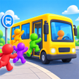 ไอคอนของโปรแกรม: Bus People Out