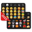 Icon of program: Emoji Keyboard Fonts  The…