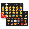 프로그램 아이콘: Emoji Keyboard Fonts  The…
