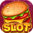 Ikona programu: Flashy Food Slot