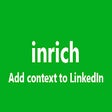 Icon of program: inrich - Add context to L…