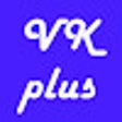أيقونة البرنامج: vkontakte plus