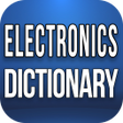Icon of program: Electronics Dictionary Of…