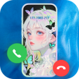 Icoon van programma: Call Charm Screen - iOS S…
