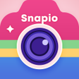 ไอคอนของโปรแกรม: HD Camera  Editor - Snapi…