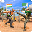 Army Battlefield Kung Fu Karate Fighting icon