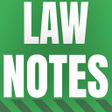 程序图标：Law Notes