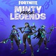 Icona del programma: Fortnite: Minty Legends P…