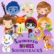 Icon of program: Animated Movies Soundtrac…