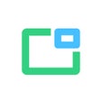 ไอคอนของโปรแกรม: Floating screen-Screen re…