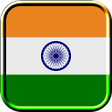 Иконка программы: India Flag Live Wallpaper