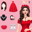 プログラムのアイコン：Princess Dress up: Makeup…